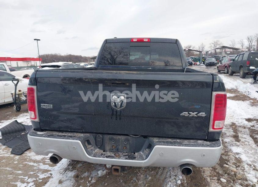 Photo 17 of 2016 Ram 1500 LARAMIE (VIN 1C6RR7VM1GS106741)