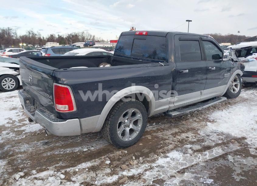 Photo 4 of 2016 Ram 1500 LARAMIE (VIN 1C6RR7VM1GS106741)