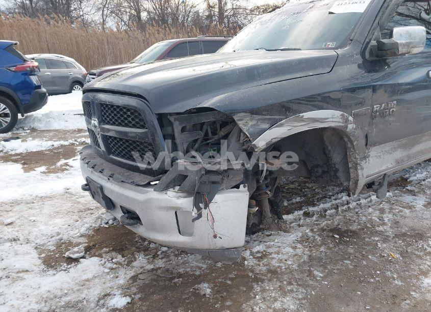 Photo 6 of 2016 Ram 1500 LARAMIE (VIN 1C6RR7VM1GS106741)