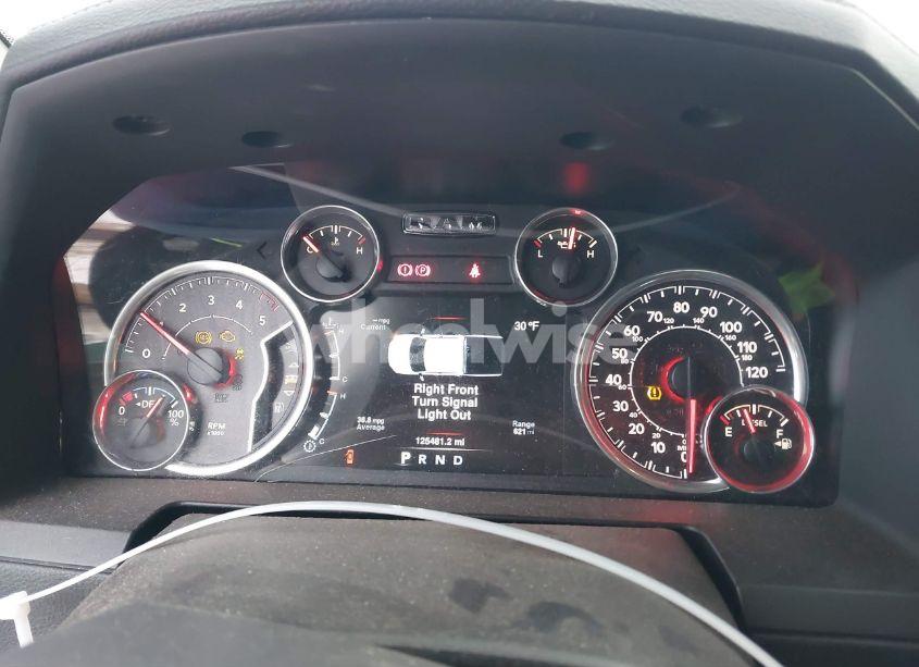 Photo 7 of 2016 Ram 1500 LARAMIE (VIN 1C6RR7VM1GS106741)