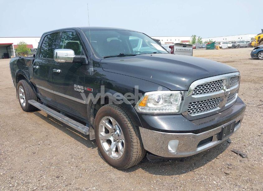 2016 Ram 1500 LARAMIE (VIN 1C6RR7VM3GS152703) main photo