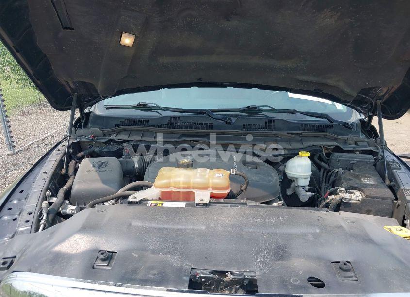 Photo 10 of 2016 Ram 1500 LARAMIE (VIN 1C6RR7VM3GS152703)