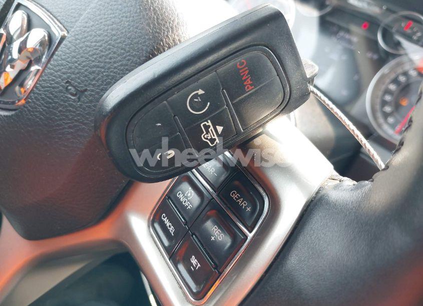 Photo 11 of 2016 Ram 1500 LARAMIE (VIN 1C6RR7VM3GS152703)