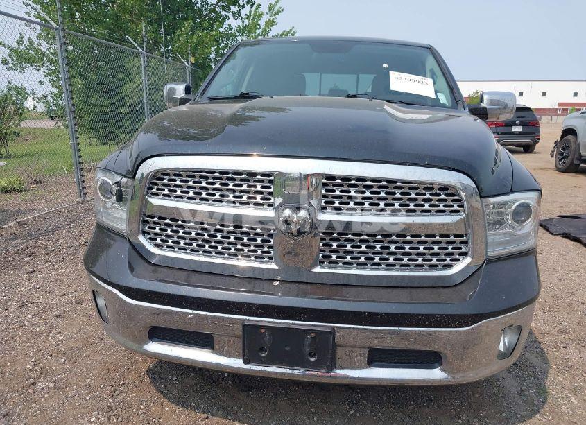 Photo 12 of 2016 Ram 1500 LARAMIE (VIN 1C6RR7VM3GS152703)