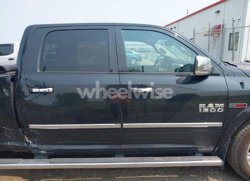 Photo 13 of 2016 Ram 1500 LARAMIE (VIN 1C6RR7VM3GS152703)