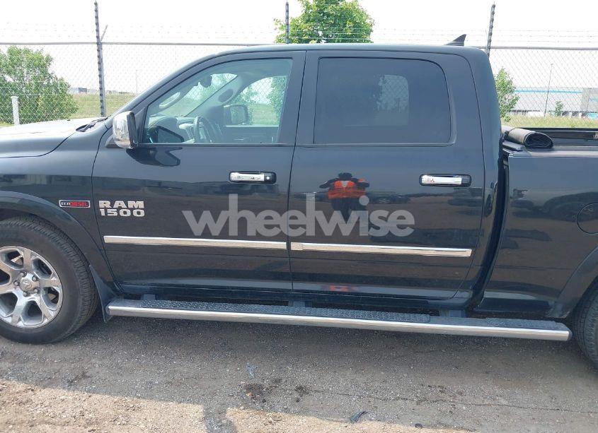 Photo 14 of 2016 Ram 1500 LARAMIE (VIN 1C6RR7VM3GS152703)