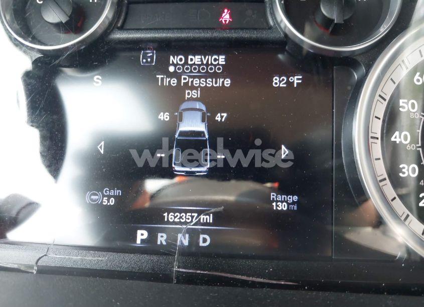 Photo 15 of 2016 Ram 1500 LARAMIE (VIN 1C6RR7VM3GS152703)