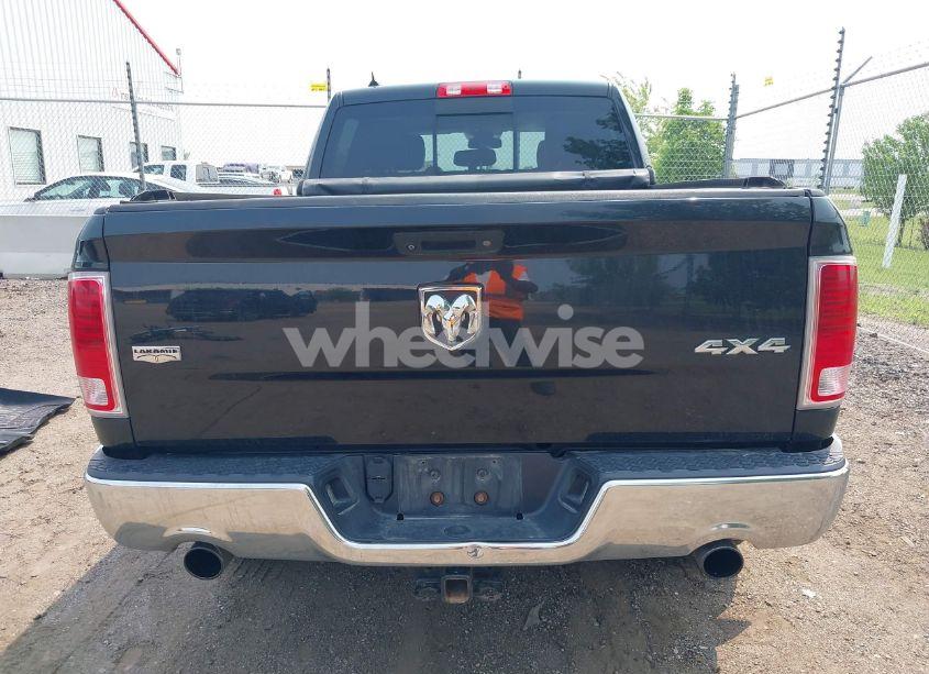 Photo 16 of 2016 Ram 1500 LARAMIE (VIN 1C6RR7VM3GS152703)