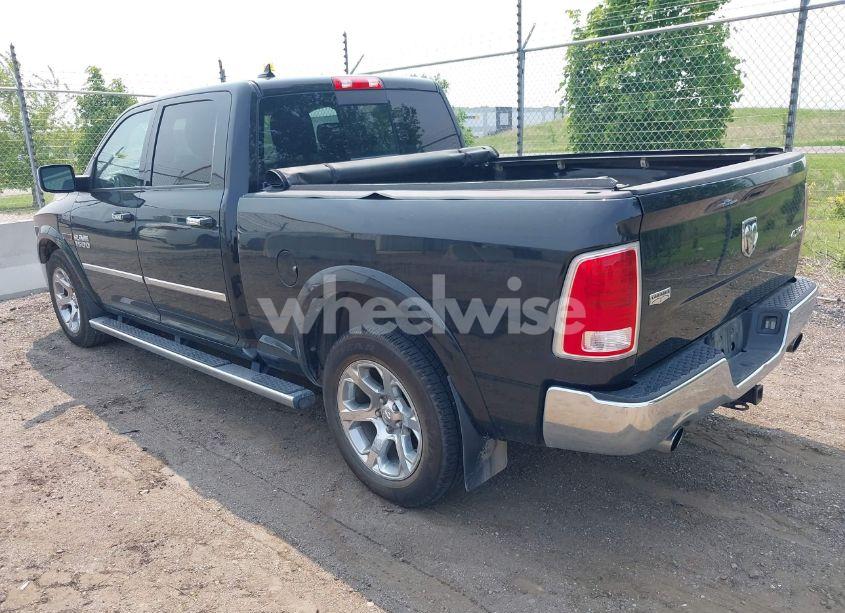 Photo 3 of 2016 Ram 1500 LARAMIE (VIN 1C6RR7VM3GS152703)