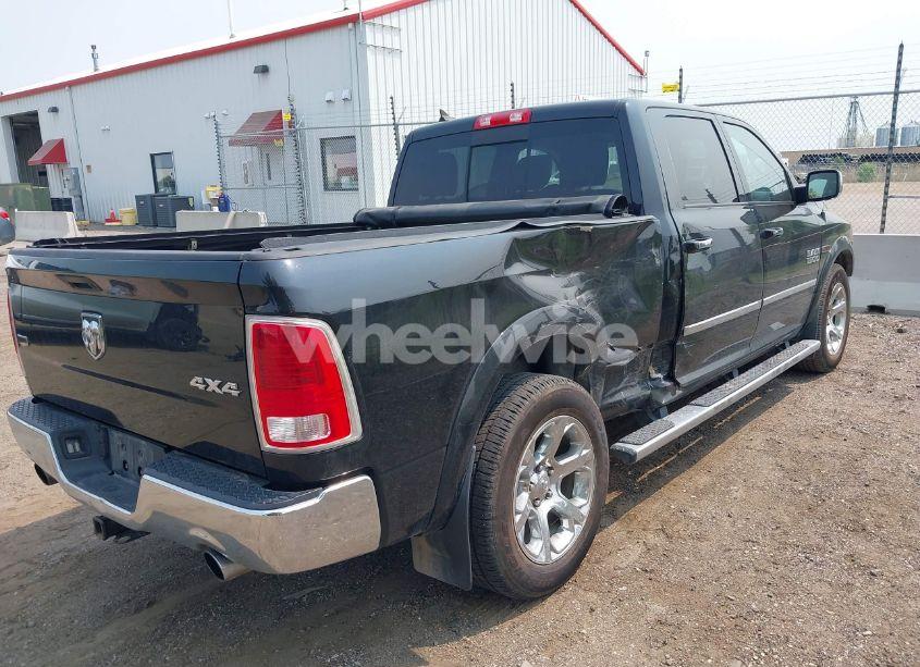 Photo 4 of 2016 Ram 1500 LARAMIE (VIN 1C6RR7VM3GS152703)