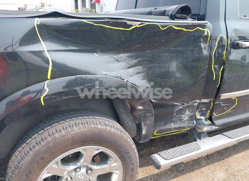 Photo 6 of 2016 Ram 1500 LARAMIE (VIN 1C6RR7VM3GS152703)