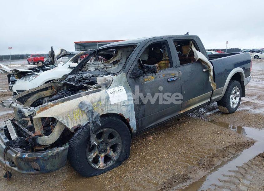 Photo 2 of 2015 Ram 1500 LARAMIE (VIN 1C6RR7VM4FS728586)