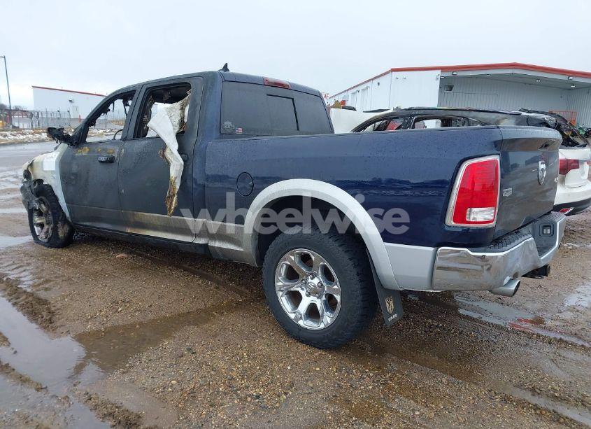 Photo 3 of 2015 Ram 1500 LARAMIE (VIN 1C6RR7VM4FS728586)