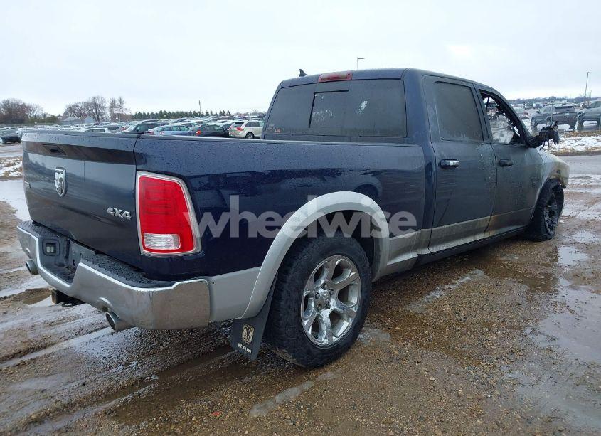 Photo 4 of 2015 Ram 1500 LARAMIE (VIN 1C6RR7VM4FS728586)