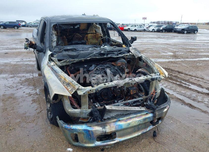 Photo 6 of 2015 Ram 1500 LARAMIE (VIN 1C6RR7VM4FS728586)