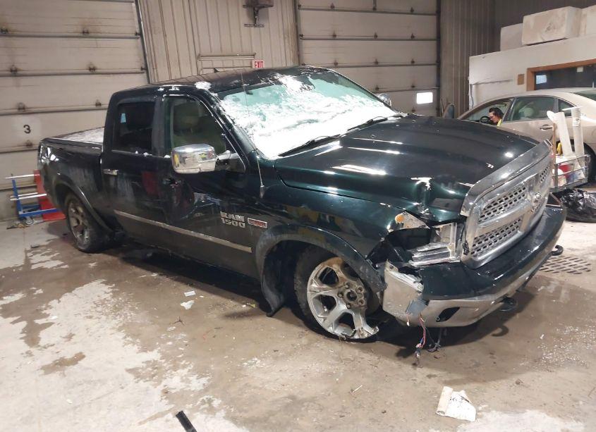 2015 Ram 1500 LARAMIE (VIN 1C6RR7VM8FS606233) main photo