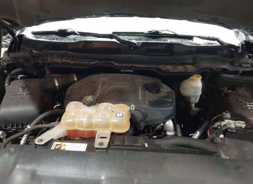 Photo 10 of 2015 Ram 1500 LARAMIE (VIN 1C6RR7VM8FS606233)