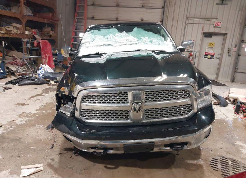 Photo 13 of 2015 Ram 1500 LARAMIE (VIN 1C6RR7VM8FS606233)