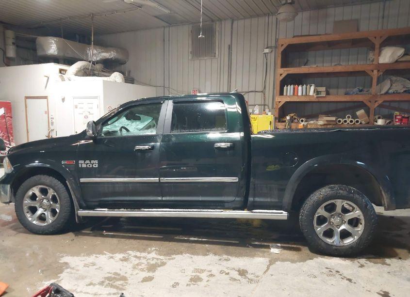 Photo 15 of 2015 Ram 1500 LARAMIE (VIN 1C6RR7VM8FS606233)