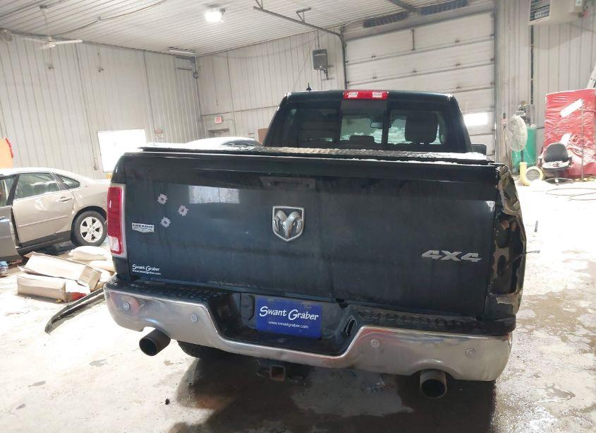 Photo 17 of 2015 Ram 1500 LARAMIE (VIN 1C6RR7VM8FS606233)