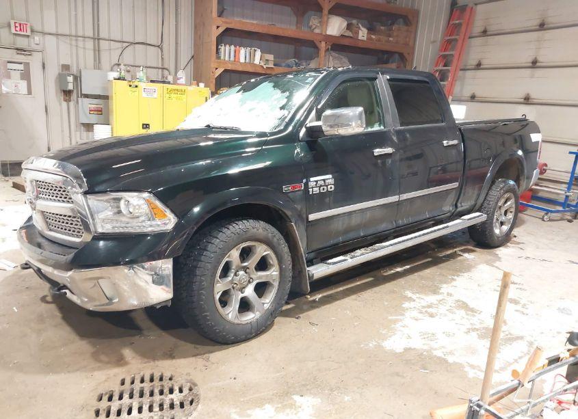 Photo 2 of 2015 Ram 1500 LARAMIE (VIN 1C6RR7VM8FS606233)