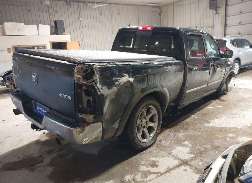 Photo 4 of 2015 Ram 1500 LARAMIE (VIN 1C6RR7VM8FS606233)