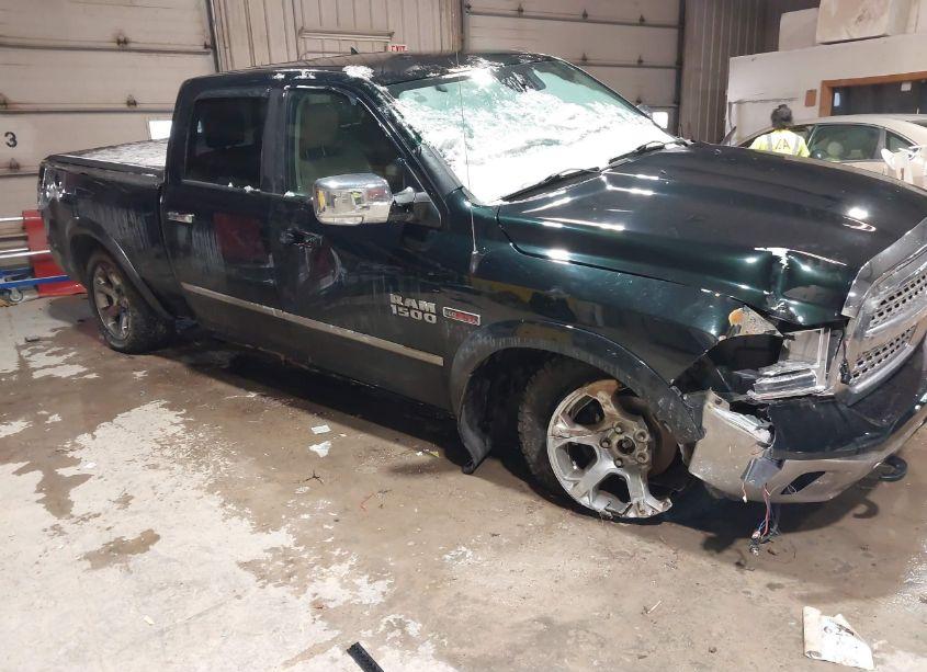 Photo 6 of 2015 Ram 1500 LARAMIE (VIN 1C6RR7VM8FS606233)