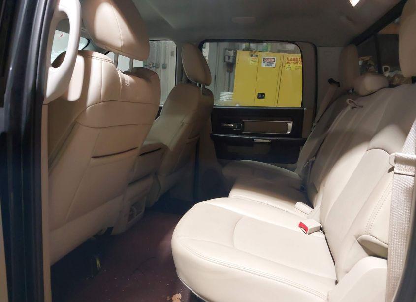 Photo 8 of 2015 Ram 1500 LARAMIE (VIN 1C6RR7VM8FS606233)