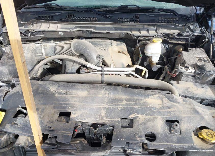 Photo 10 of 2017 Ram 1500 LARAMIE 4X4 6'4 BOX (VIN 1C6RR7VT0HS621450)