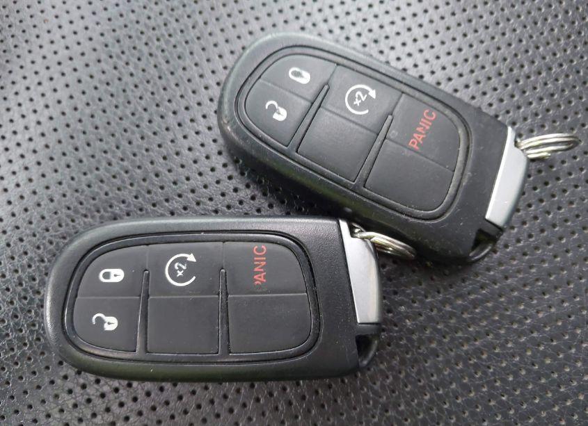 Photo 11 of 2017 Ram 1500 LARAMIE 4X4 6'4 BOX (VIN 1C6RR7VT0HS621450)