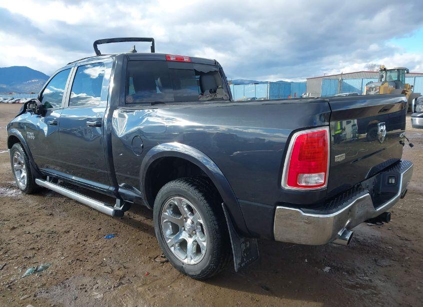 Photo 3 of 2017 Ram 1500 LARAMIE 4X4 6'4 BOX (VIN 1C6RR7VT0HS621450)