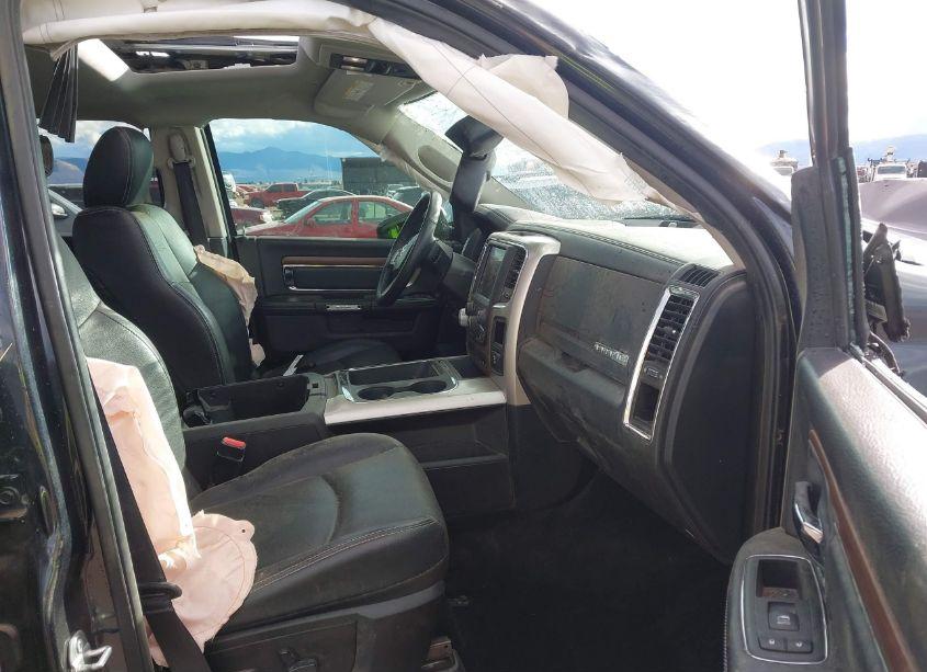 Photo 5 of 2017 Ram 1500 LARAMIE 4X4 6'4 BOX (VIN 1C6RR7VT0HS621450)