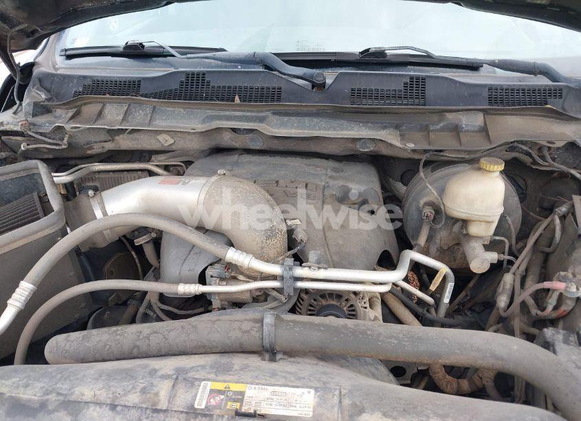 Photo 10 of 2014 Ram 1500 LARAMIE (VIN 1C6RR7VT2ES127196)