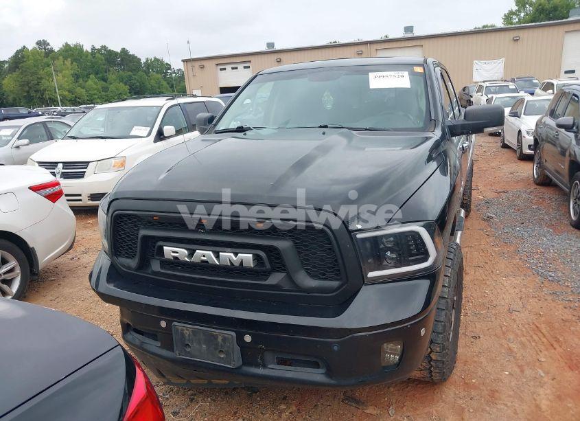 Photo 12 of 2014 Ram 1500 LARAMIE (VIN 1C6RR7VT2ES127196)