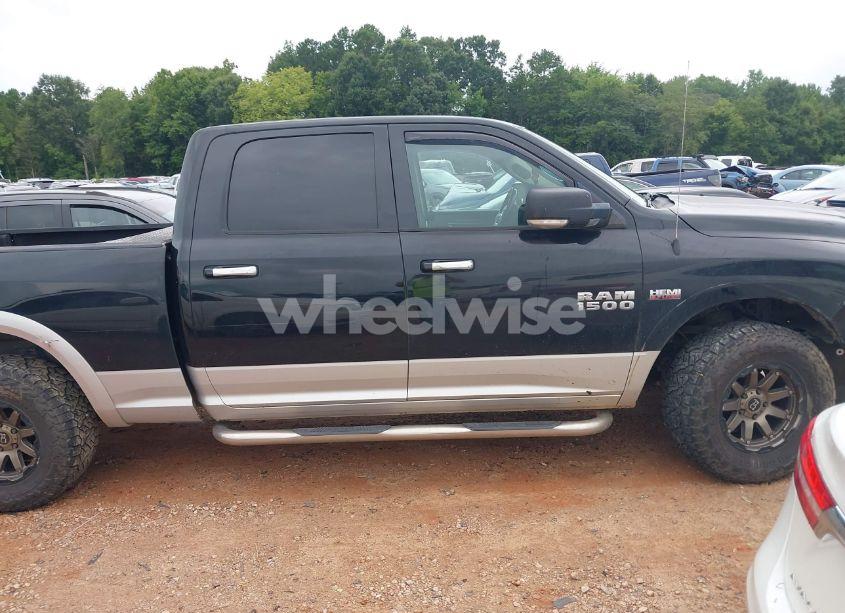 Photo 13 of 2014 Ram 1500 LARAMIE (VIN 1C6RR7VT2ES127196)