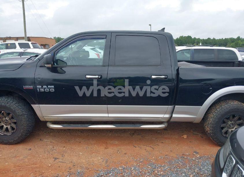 Photo 14 of 2014 Ram 1500 LARAMIE (VIN 1C6RR7VT2ES127196)