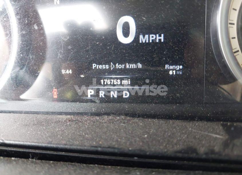 Photo 15 of 2014 Ram 1500 LARAMIE (VIN 1C6RR7VT2ES127196)