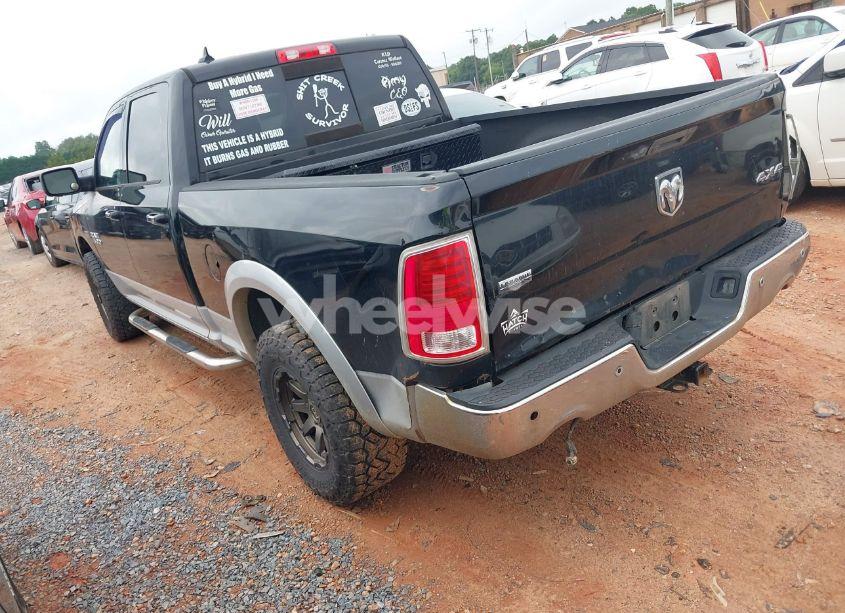 Photo 3 of 2014 Ram 1500 LARAMIE (VIN 1C6RR7VT2ES127196)