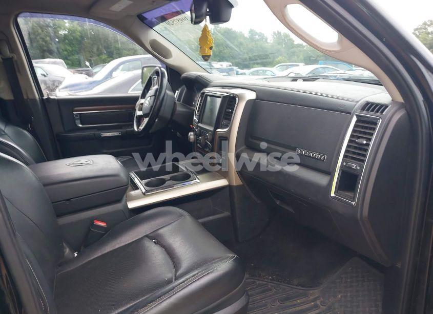 Photo 5 of 2014 Ram 1500 LARAMIE (VIN 1C6RR7VT2ES127196)