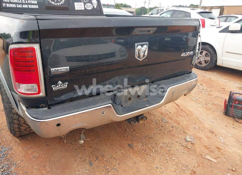 Photo 6 of 2014 Ram 1500 LARAMIE (VIN 1C6RR7VT2ES127196)
