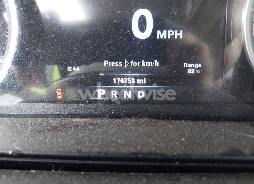 Photo 7 of 2014 Ram 1500 LARAMIE (VIN 1C6RR7VT2ES127196)