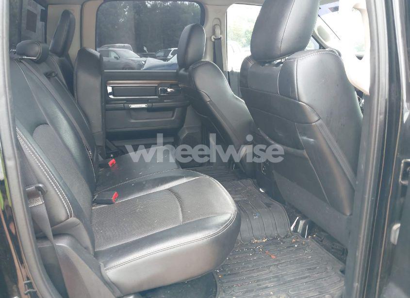 Photo 8 of 2014 Ram 1500 LARAMIE (VIN 1C6RR7VT2ES127196)