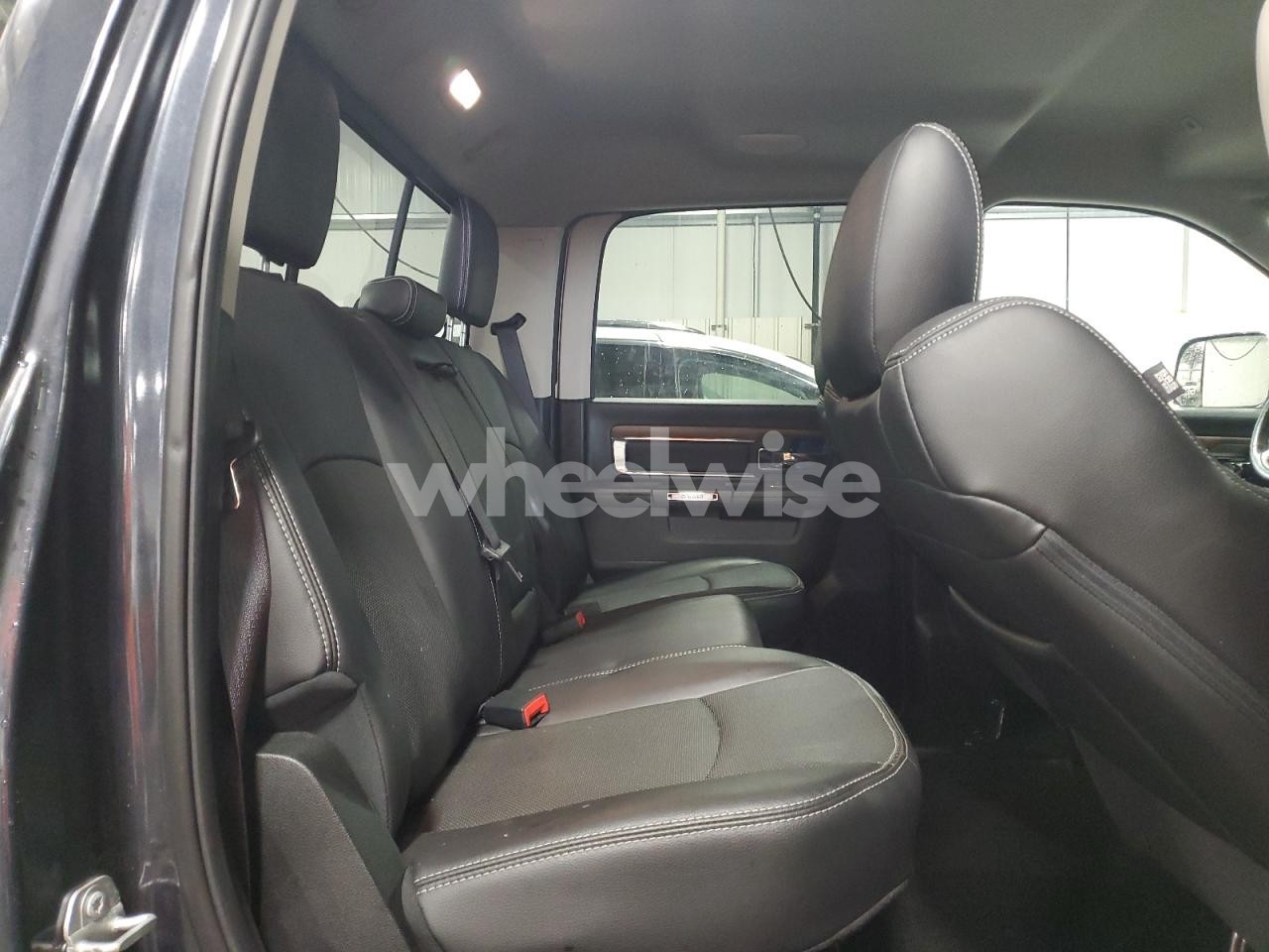 Photo 10 of 2017 RAM 1500 LARAMIE (VIN 1C6RR7VT2HS583977)