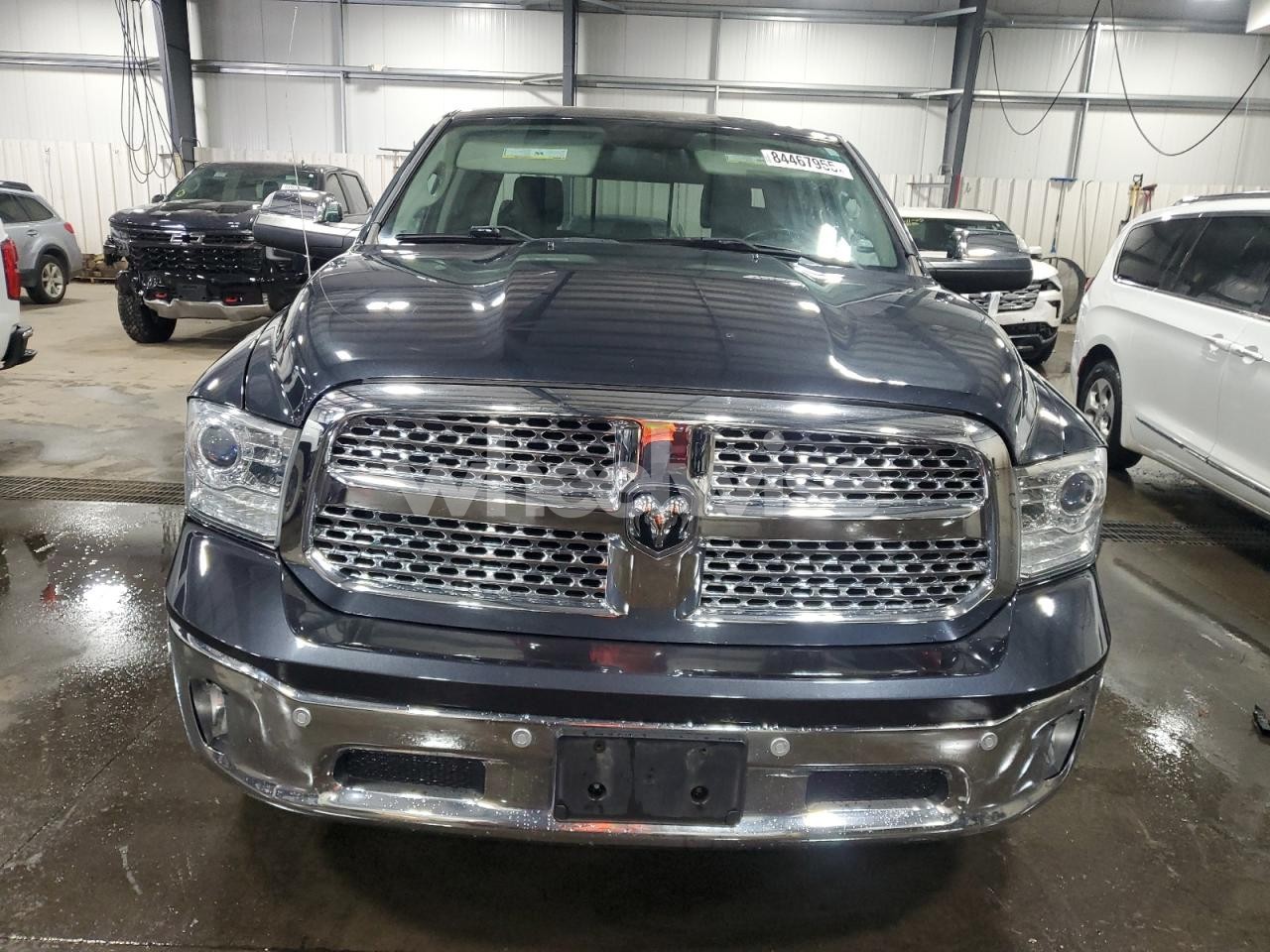 Photo 5 of 2017 RAM 1500 LARAMIE (VIN 1C6RR7VT2HS583977)