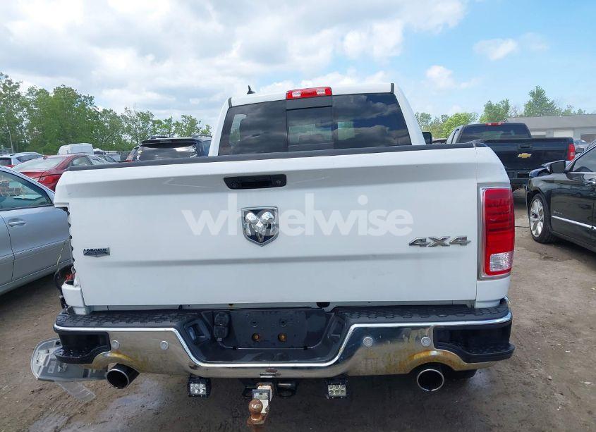 Photo 16 of 2017 Ram 1500 LARAMIE 4X4 6'4 BOX (VIN 1C6RR7VT3HS842511)
