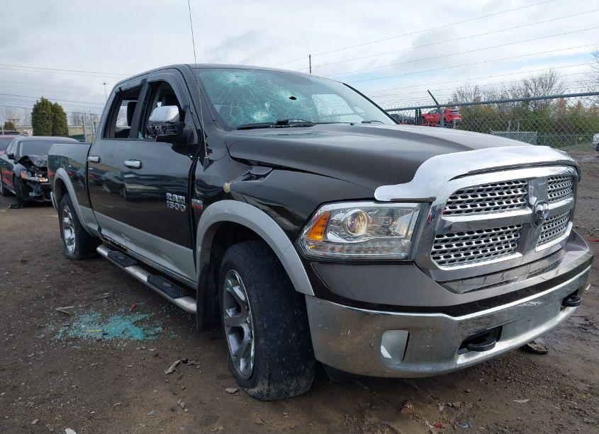2014 Ram 1500 LARAMIE (VIN 1C6RR7VT4ES250305) main photo