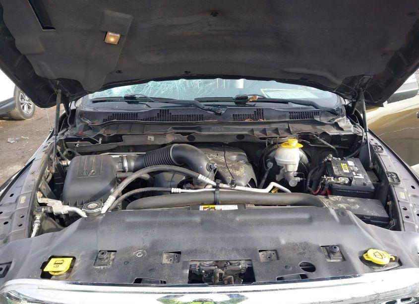 Photo 10 of 2014 Ram 1500 LARAMIE (VIN 1C6RR7VT4ES250305)