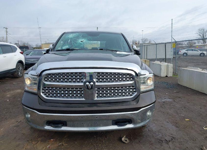 Photo 12 of 2014 Ram 1500 LARAMIE (VIN 1C6RR7VT4ES250305)