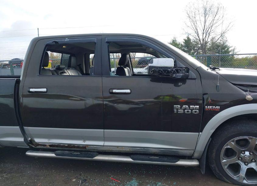 Photo 13 of 2014 Ram 1500 LARAMIE (VIN 1C6RR7VT4ES250305)