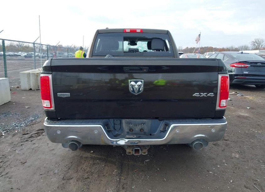 Photo 16 of 2014 Ram 1500 LARAMIE (VIN 1C6RR7VT4ES250305)
